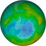 Antarctic Ozone 1988-07-20